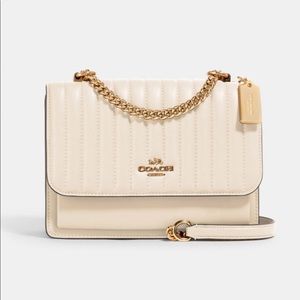 NEW with tags coach crossbody